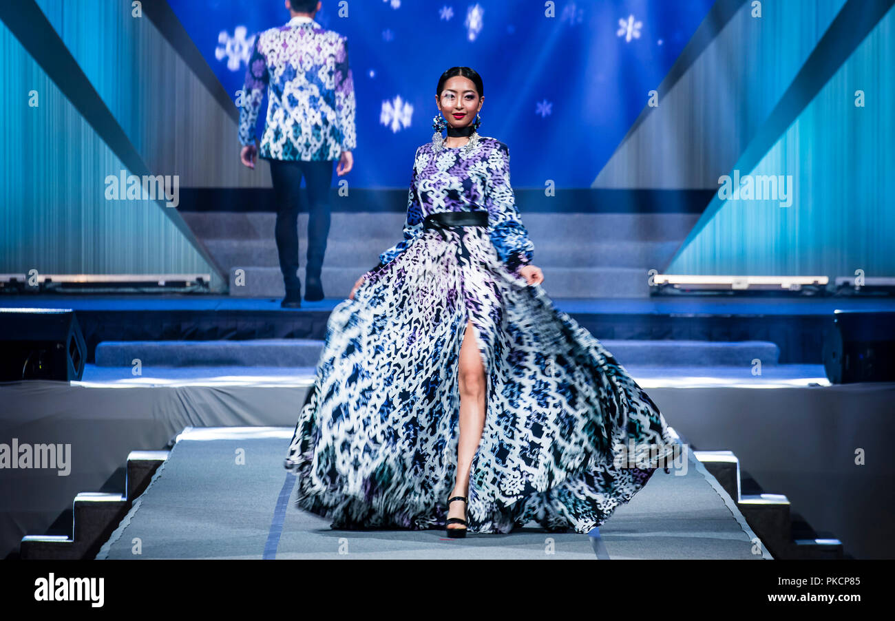 Batik dress modern 2018 2025
