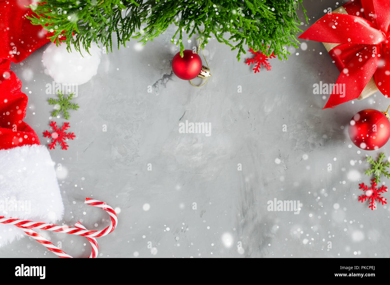 Xmas decorations hi-res stock photography and images - Alamy