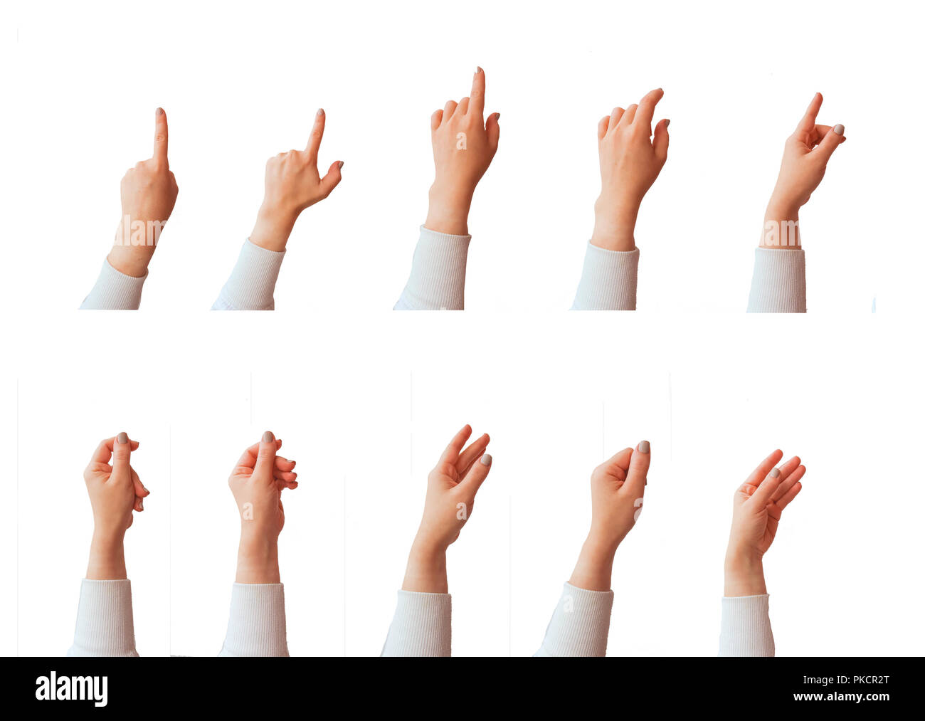 Index finger sale pick
