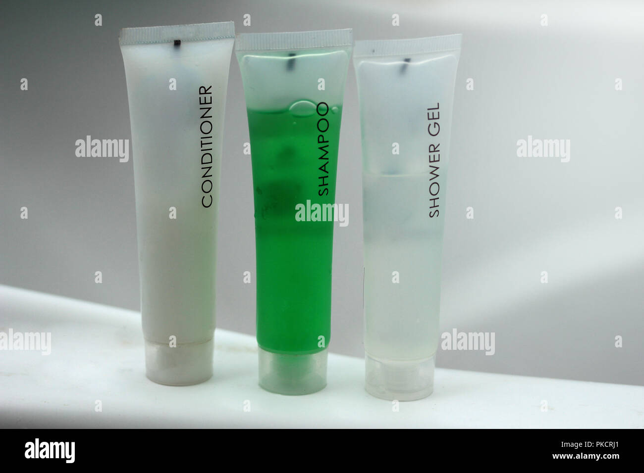 Using for bathing when time travel as Shower gel