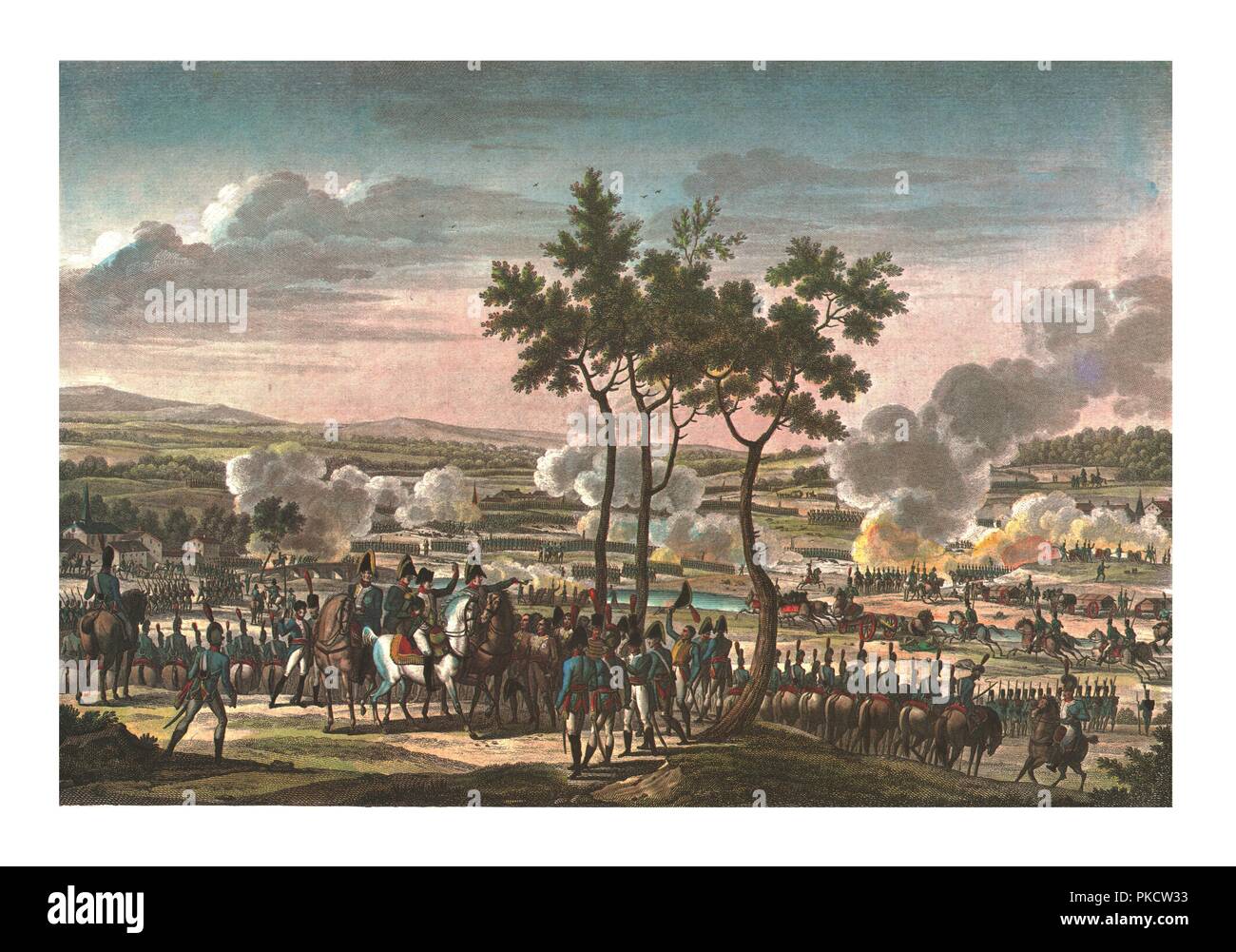 1809 napoleon hi-res stock photography and images - Alamy