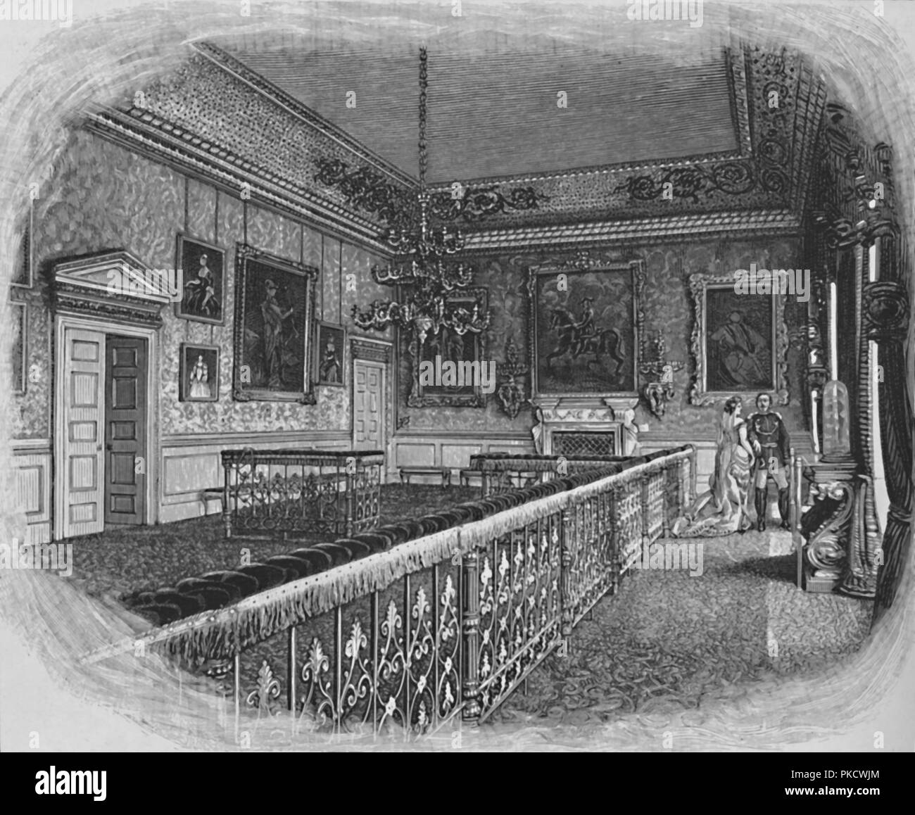 Queen anne victorian design hires stock photography and images Alamy