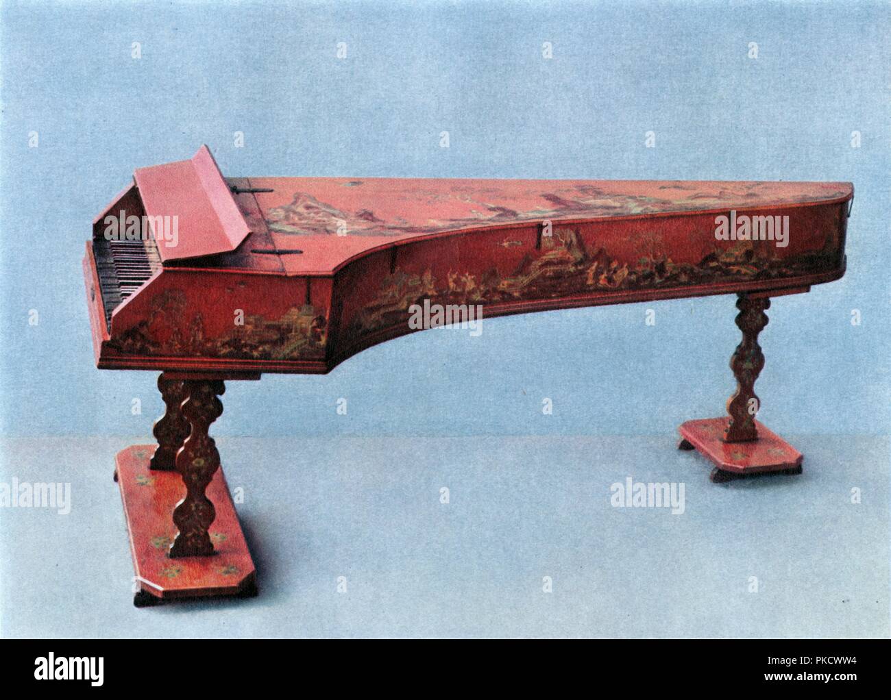 Music instruments 18th century hires stock photography and images Alamy