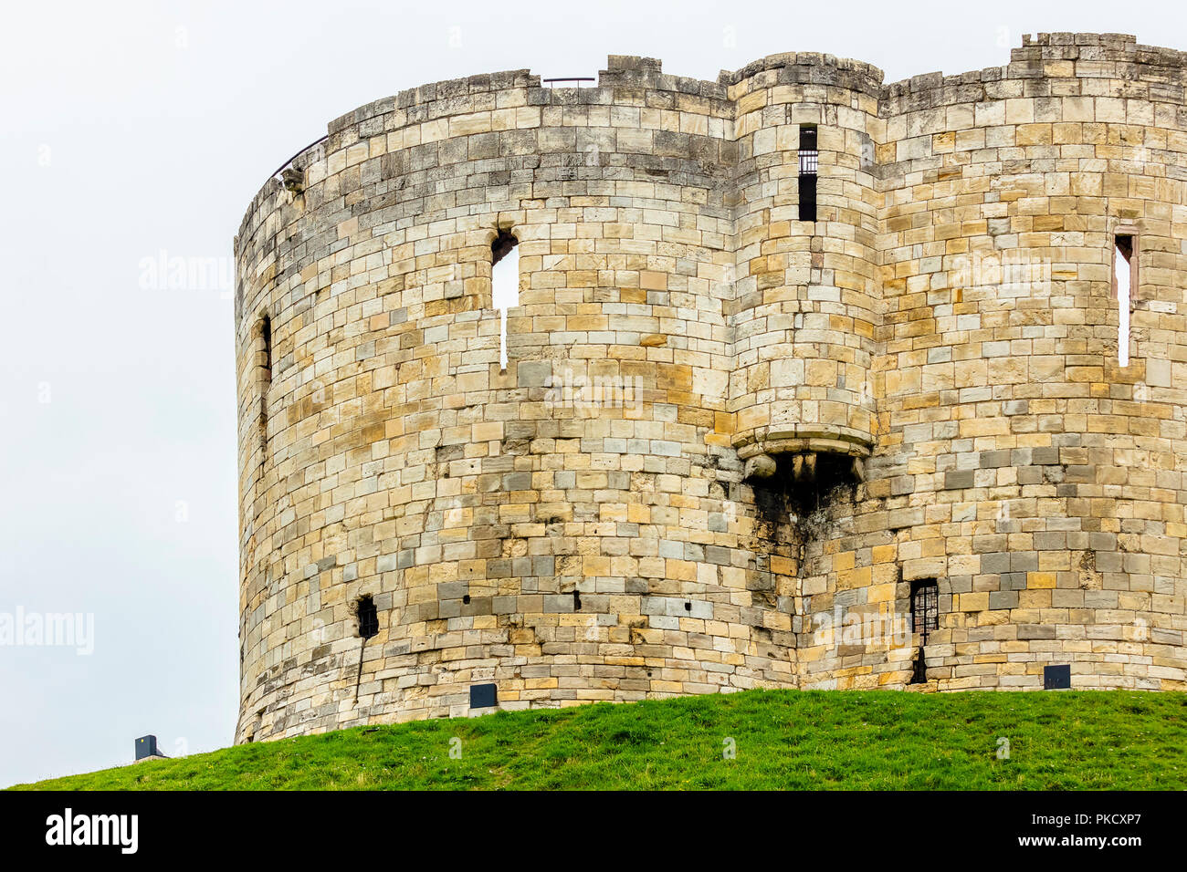 Clifford tower hires stock photography and images Alamy