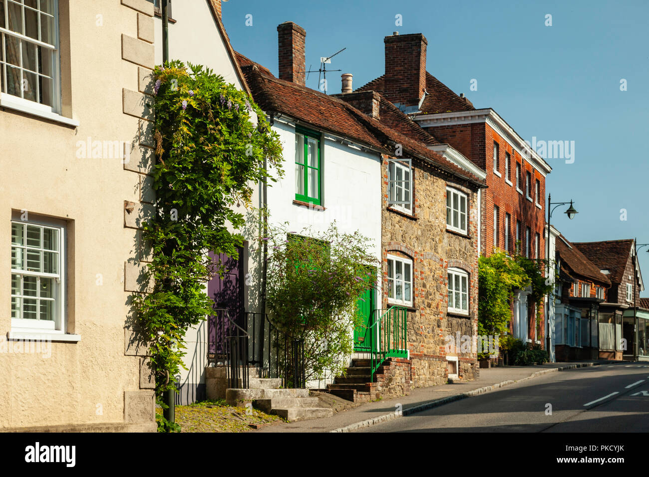 Petworth, West Sussex, England Stock Photo Alamy