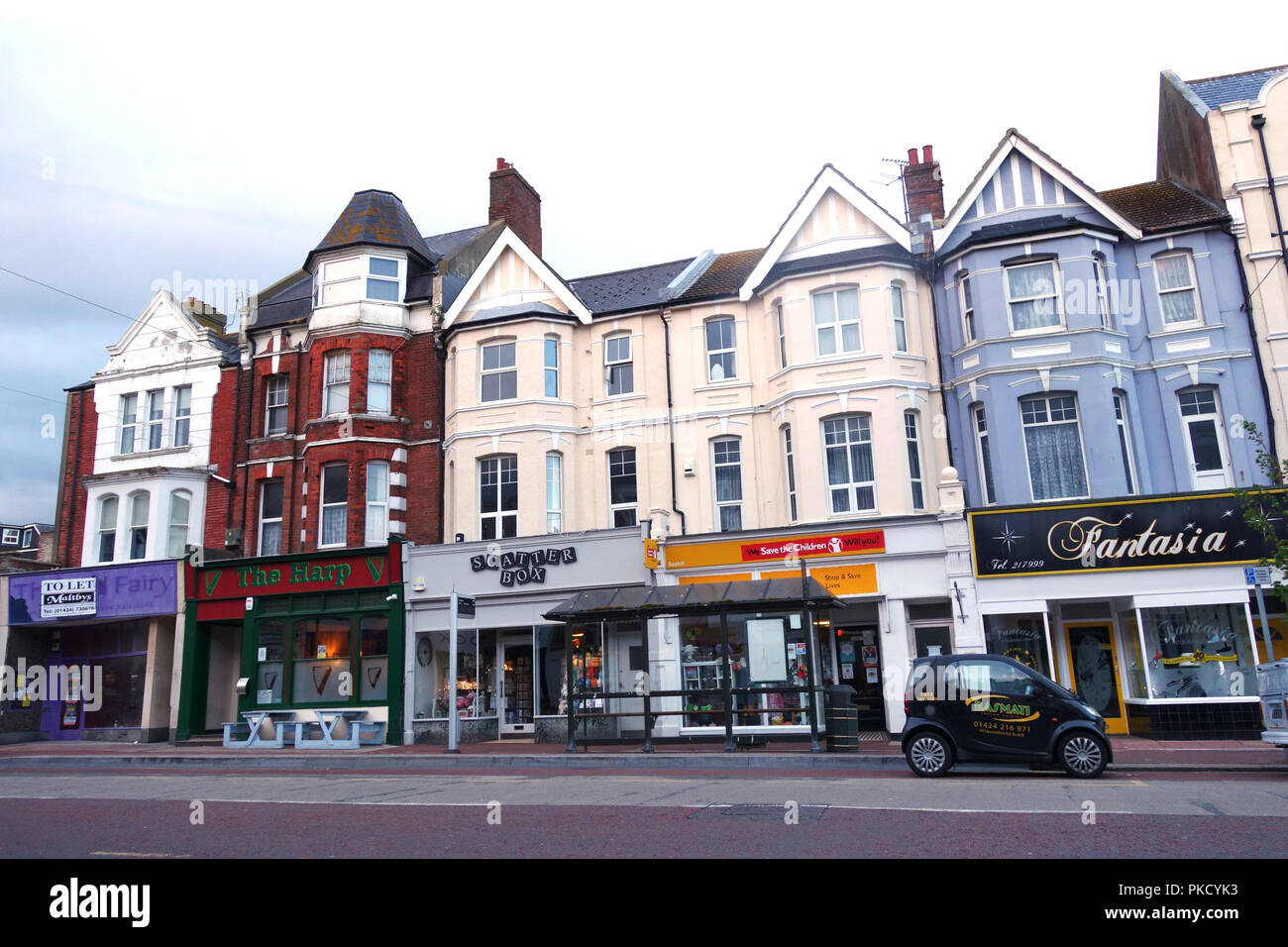 bexhill on sea united kingdom