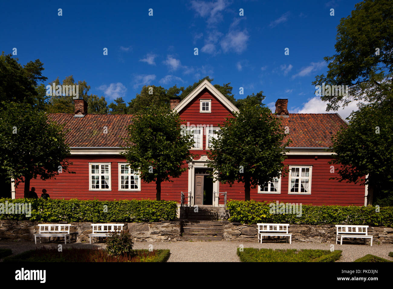 Norsk folkemuseum hi-res stock photography and images - Alamy