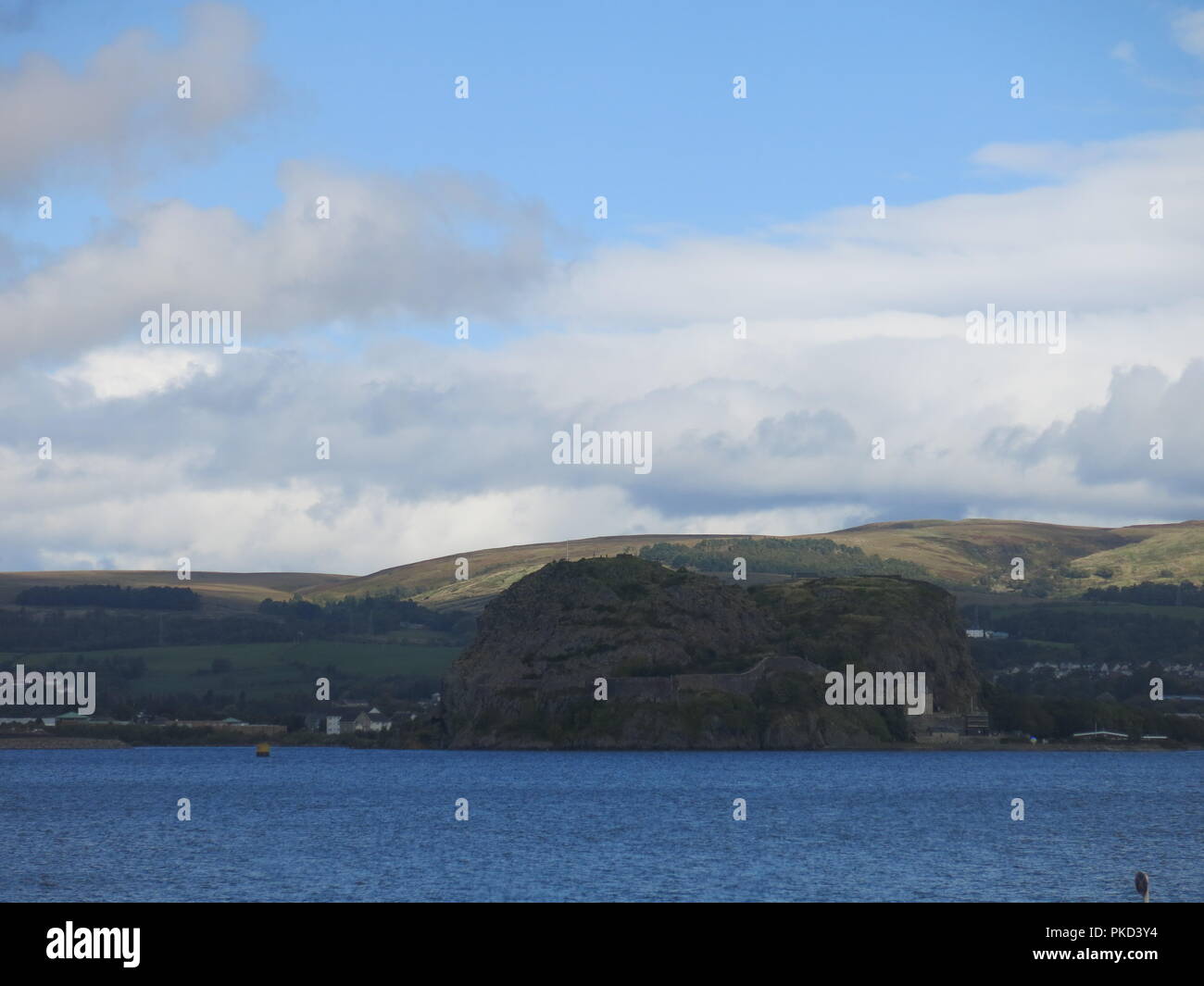 Dumbarton Scotland Stock Photos & Dumbarton Scotland Stock Images Alamy