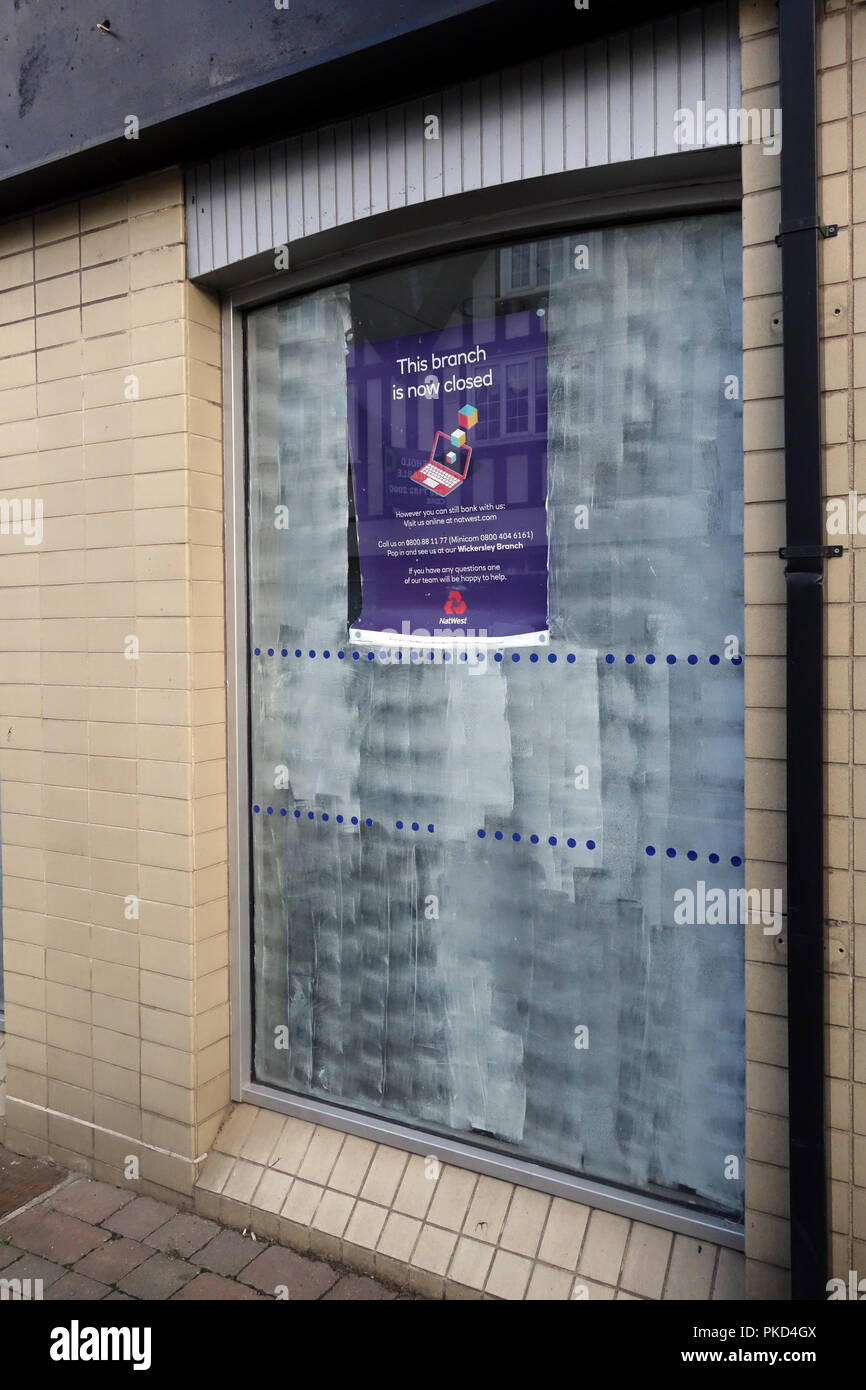 Dinnington village hires stock photography and images Alamy