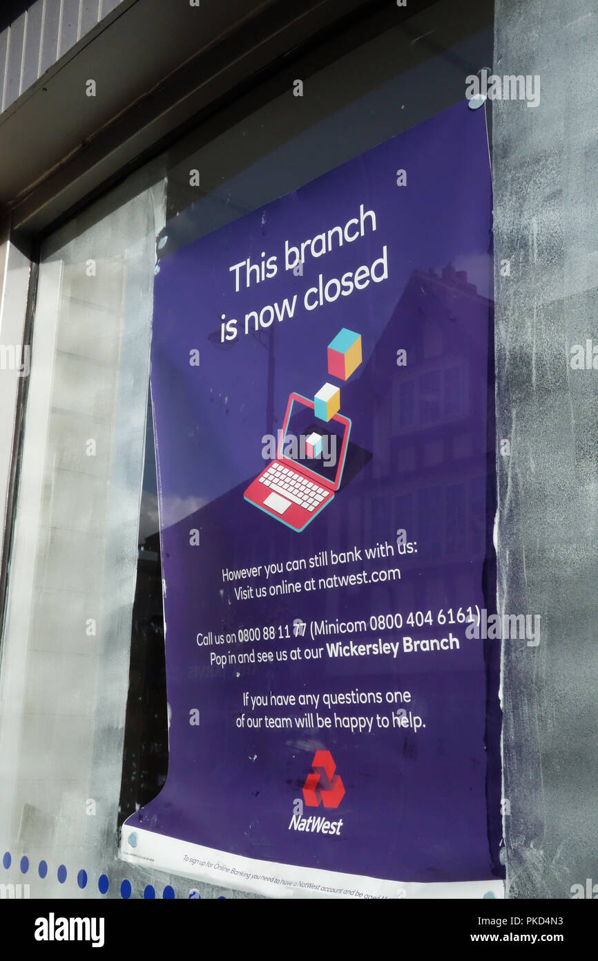 Bank closure hires stock photography and images Alamy