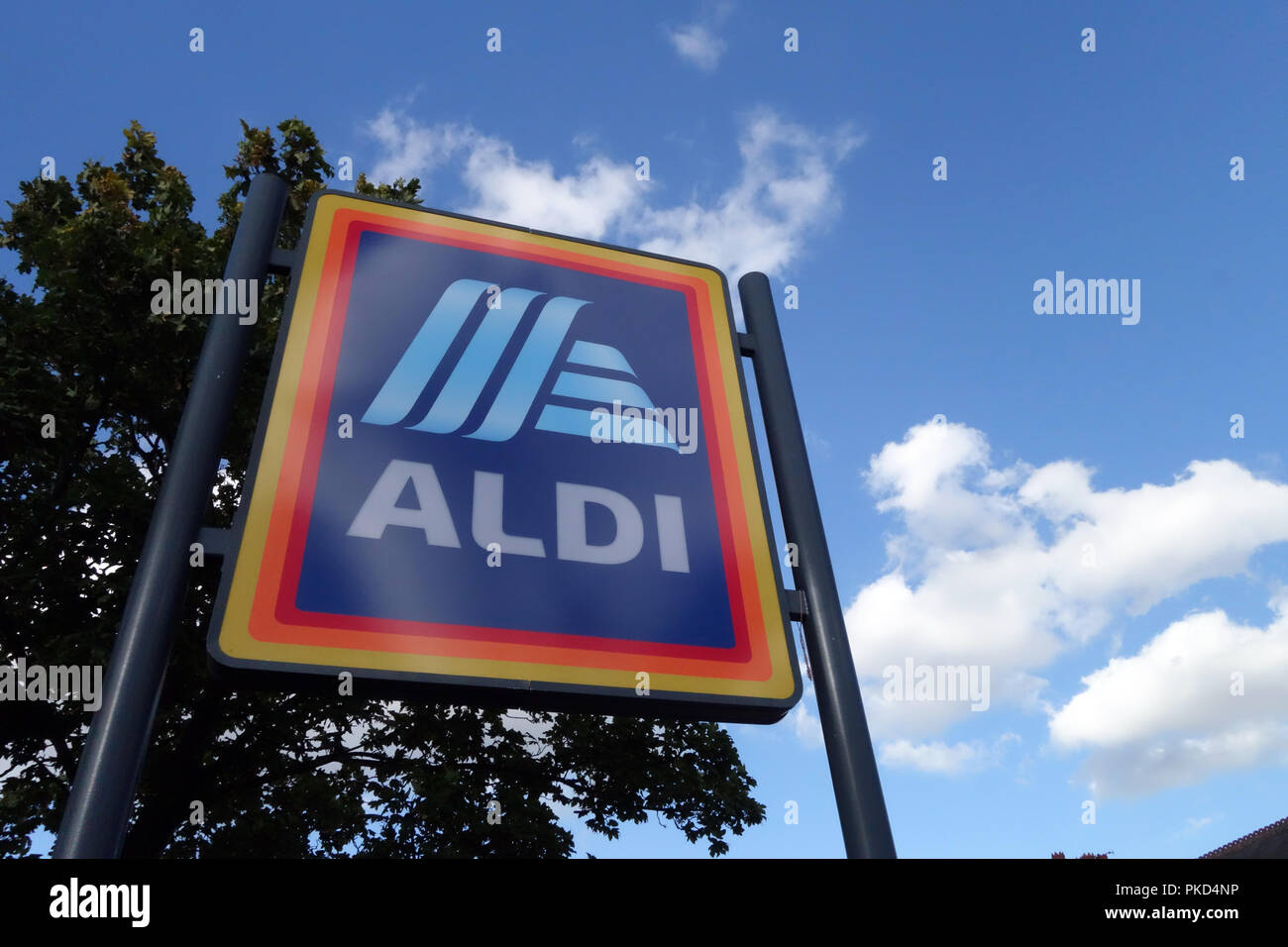 Logo Aldi High Resolution Stock Photography and Images - Alamy