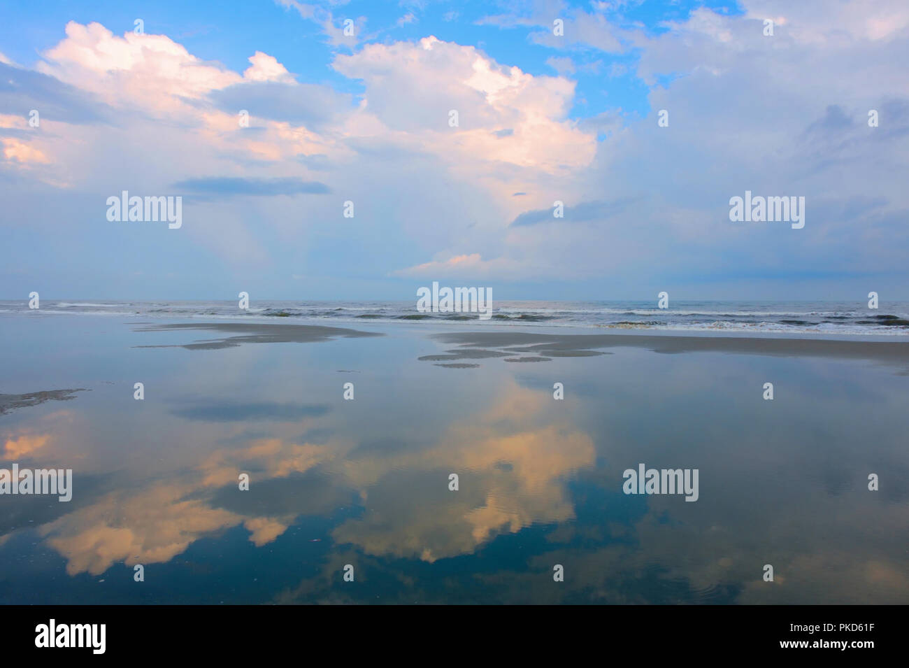 Barrier Island Carolina High Resolution Stock Photography and Images