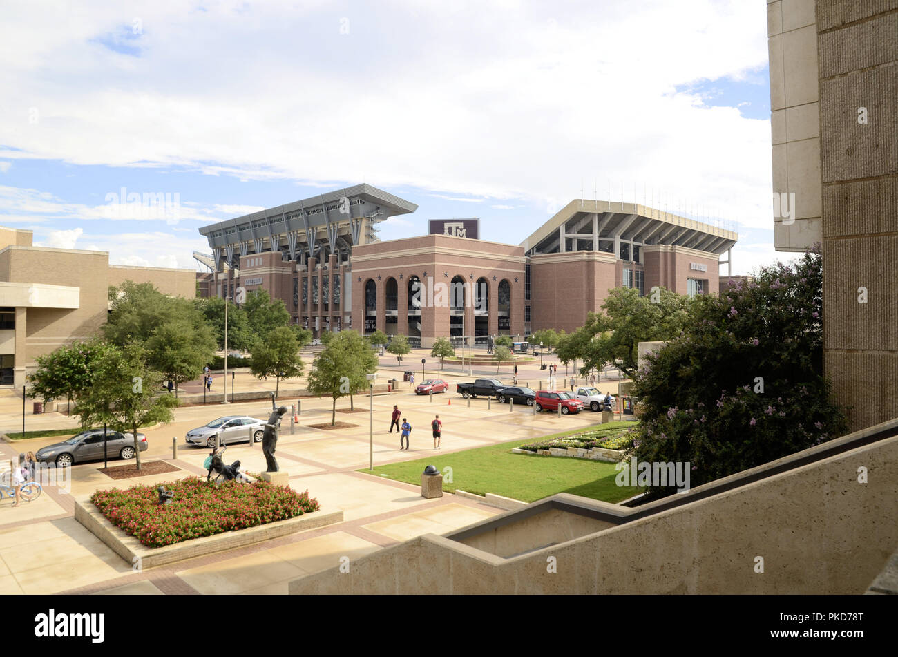 College Station, Texas A&m University Stock Photos & College Station, Texas A&m ...