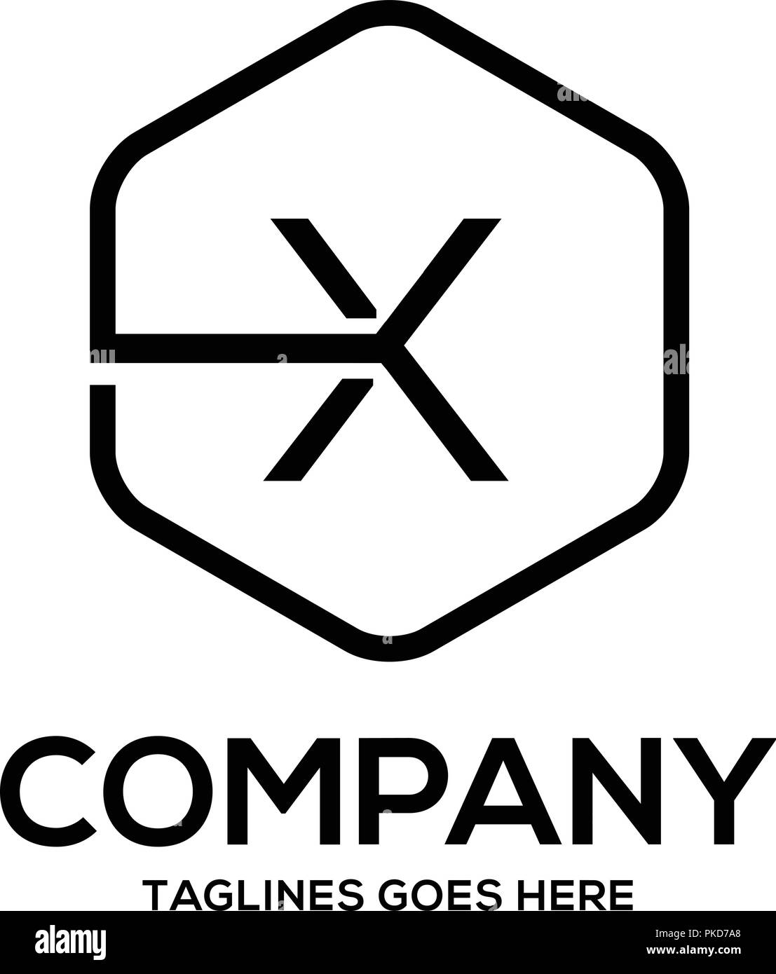 Browse thousands of Black X Logo Design images for design inspiration |  Dribbble