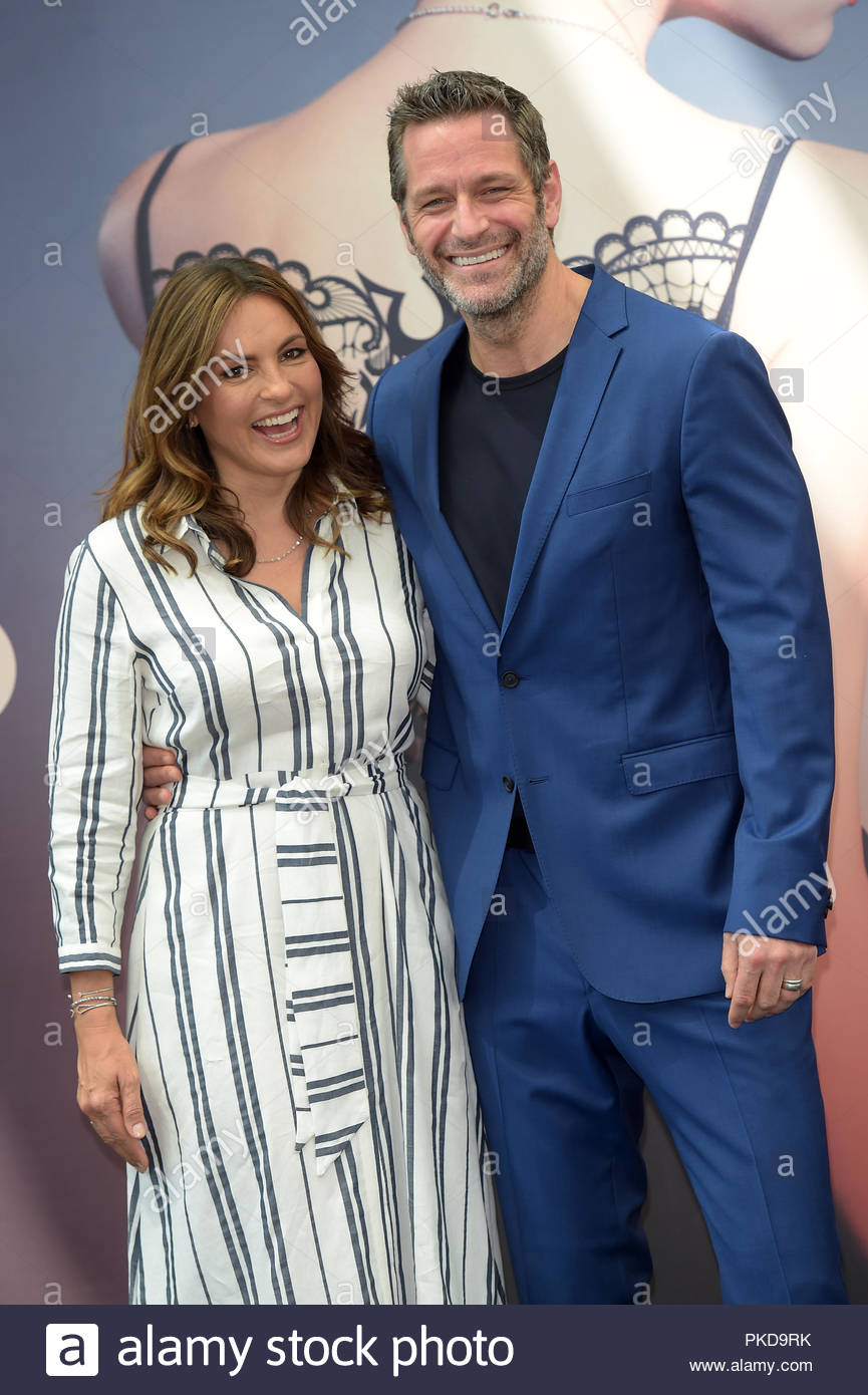 Mariska Hargitay Kinder Mariska Hargitay Kinder