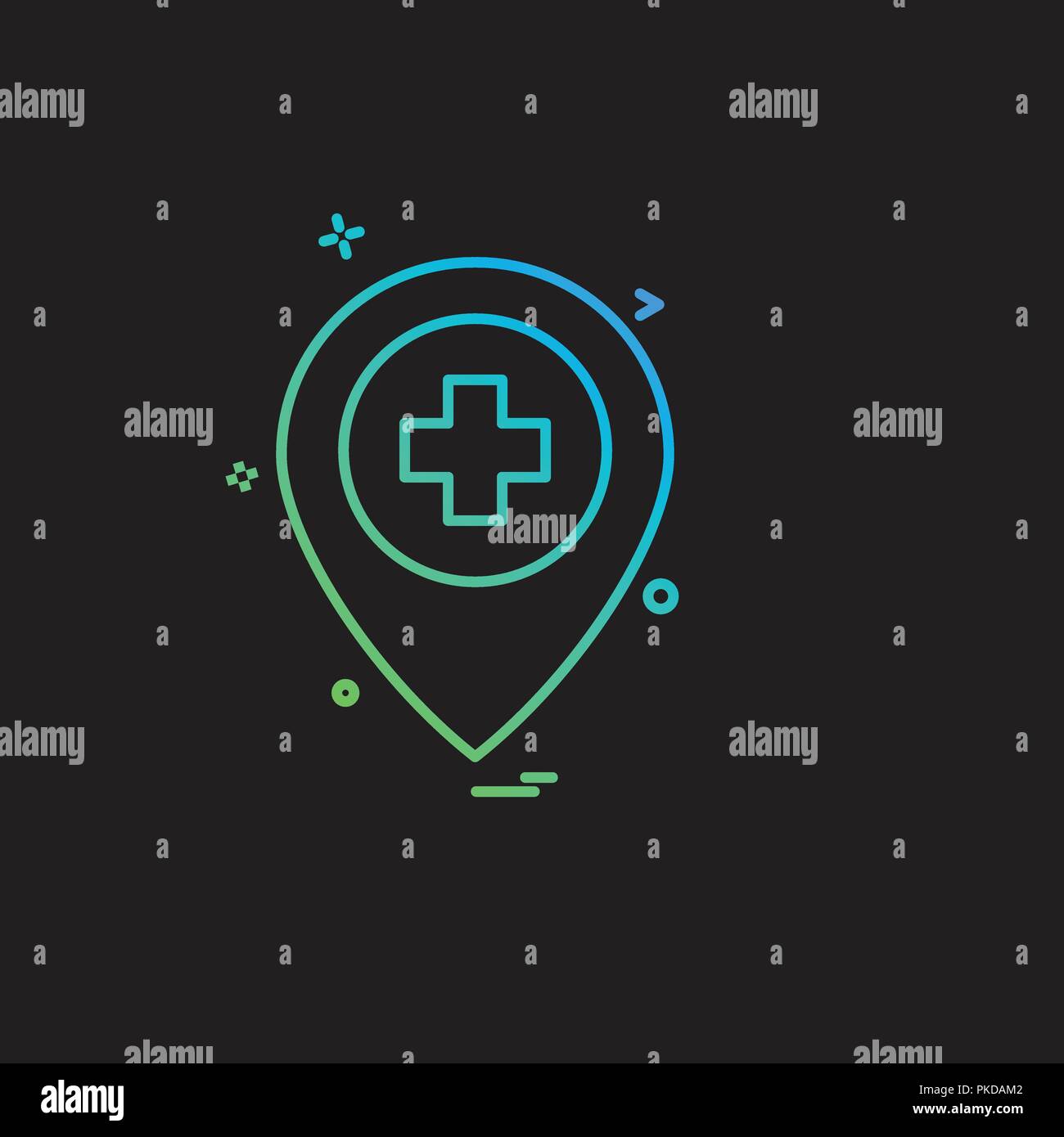 Health icon design vector Stock Vector Image & Art - Alamy