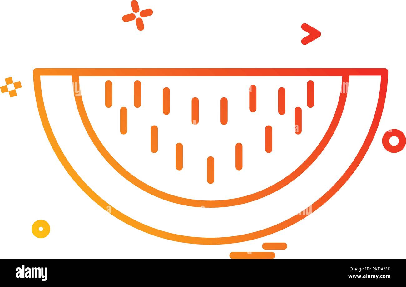 Fruits icon design vector Stock Vector Image & Art - Alamy