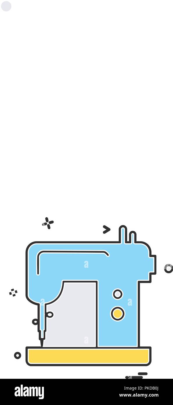 Swing machine vector vectors hi-res stock photography and images - Alamy