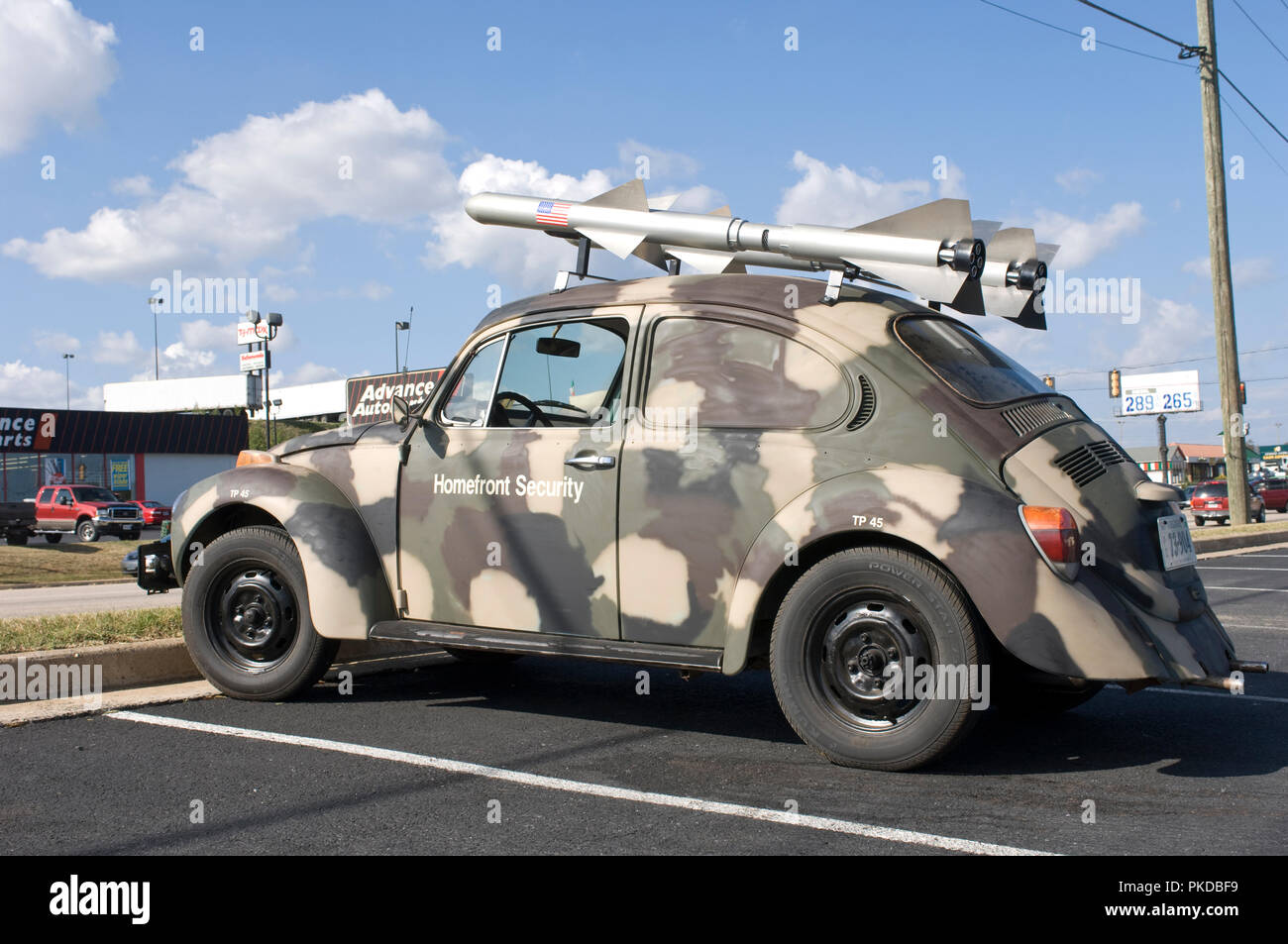 Homefront security hires stock photography and images Alamy