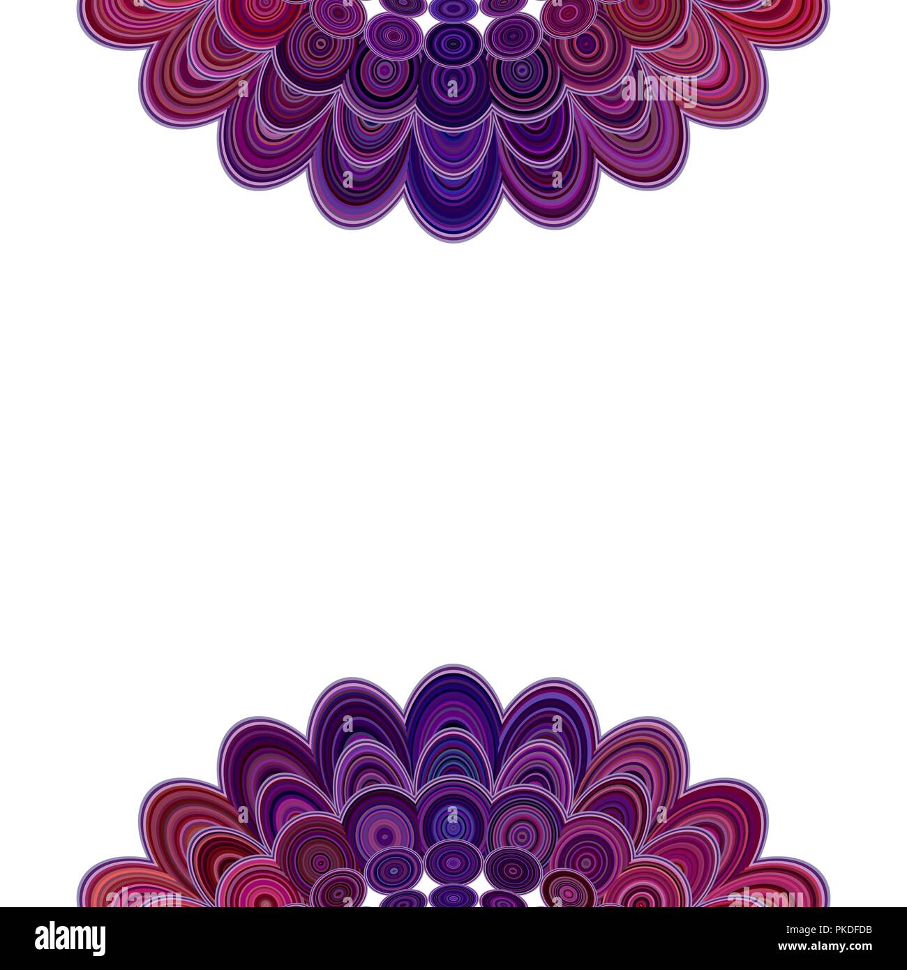 Digital mandala art hi-res stock photography and images - Alamy