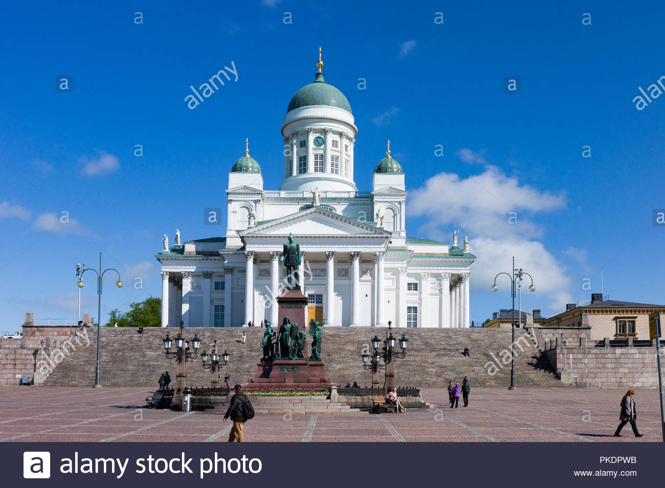 Evangelical Lutheran Church Of Finland Stock Photos & Evangelical