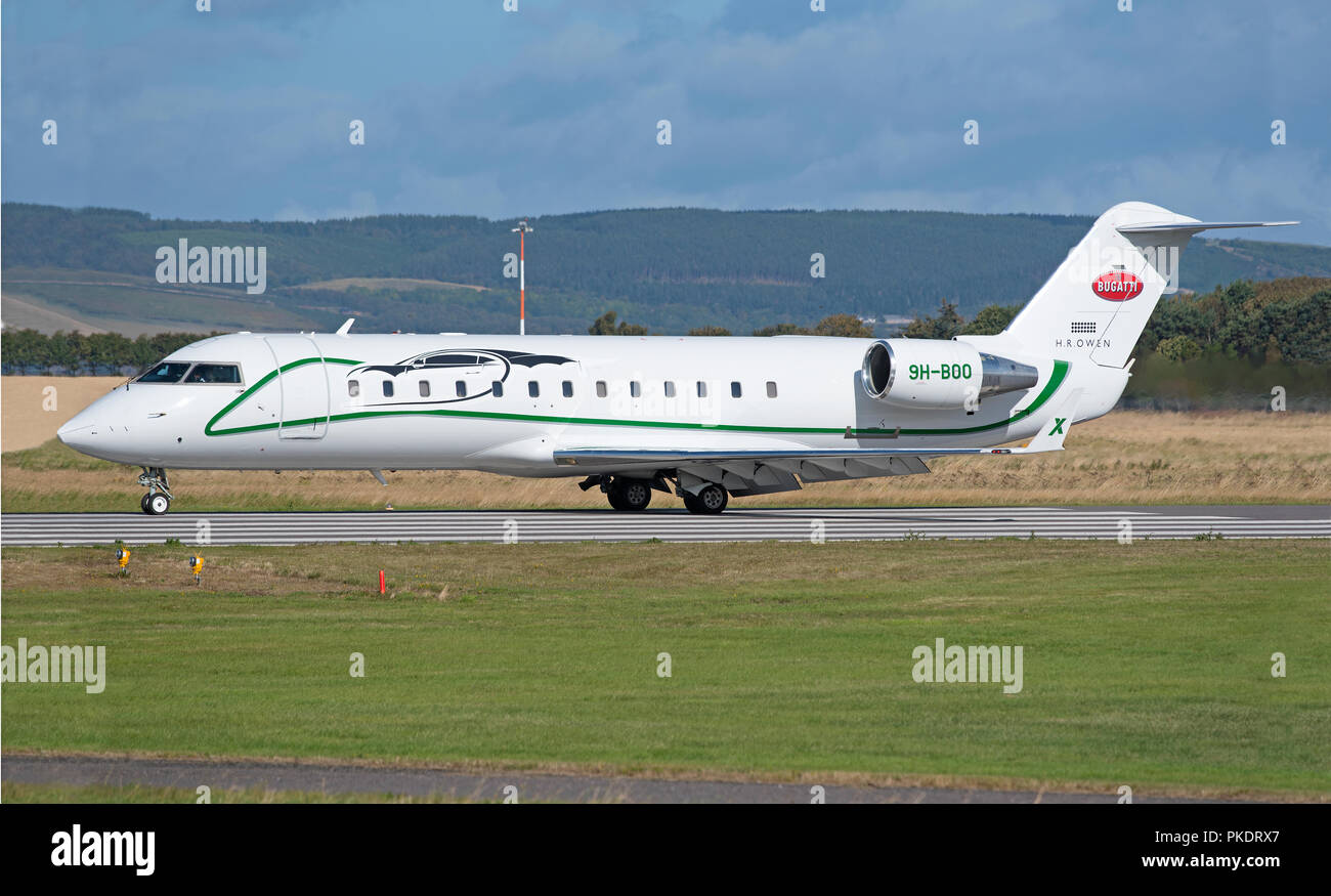 Bombardier logo hi-res stock photography and images - Alamy