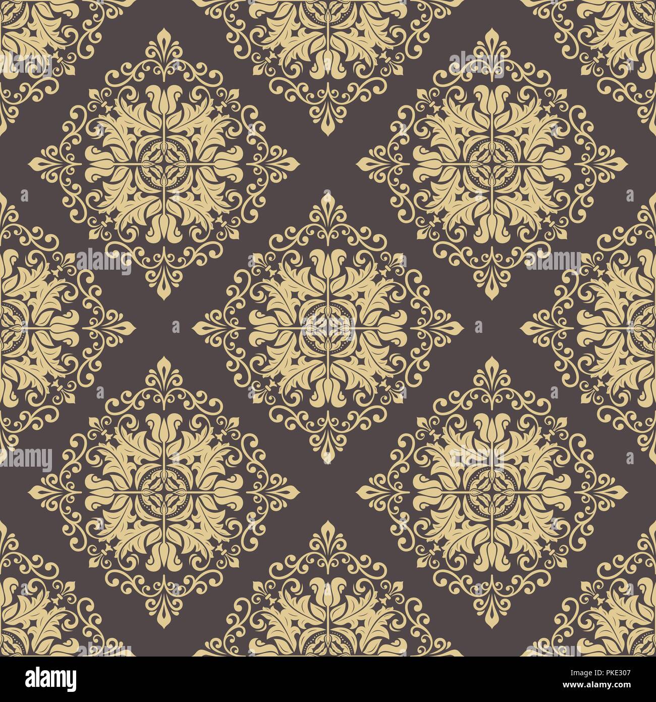 Classic Simple Pattern Vector Classic Seamless Vector Pattern Stock Vector Image & Art - Alamy