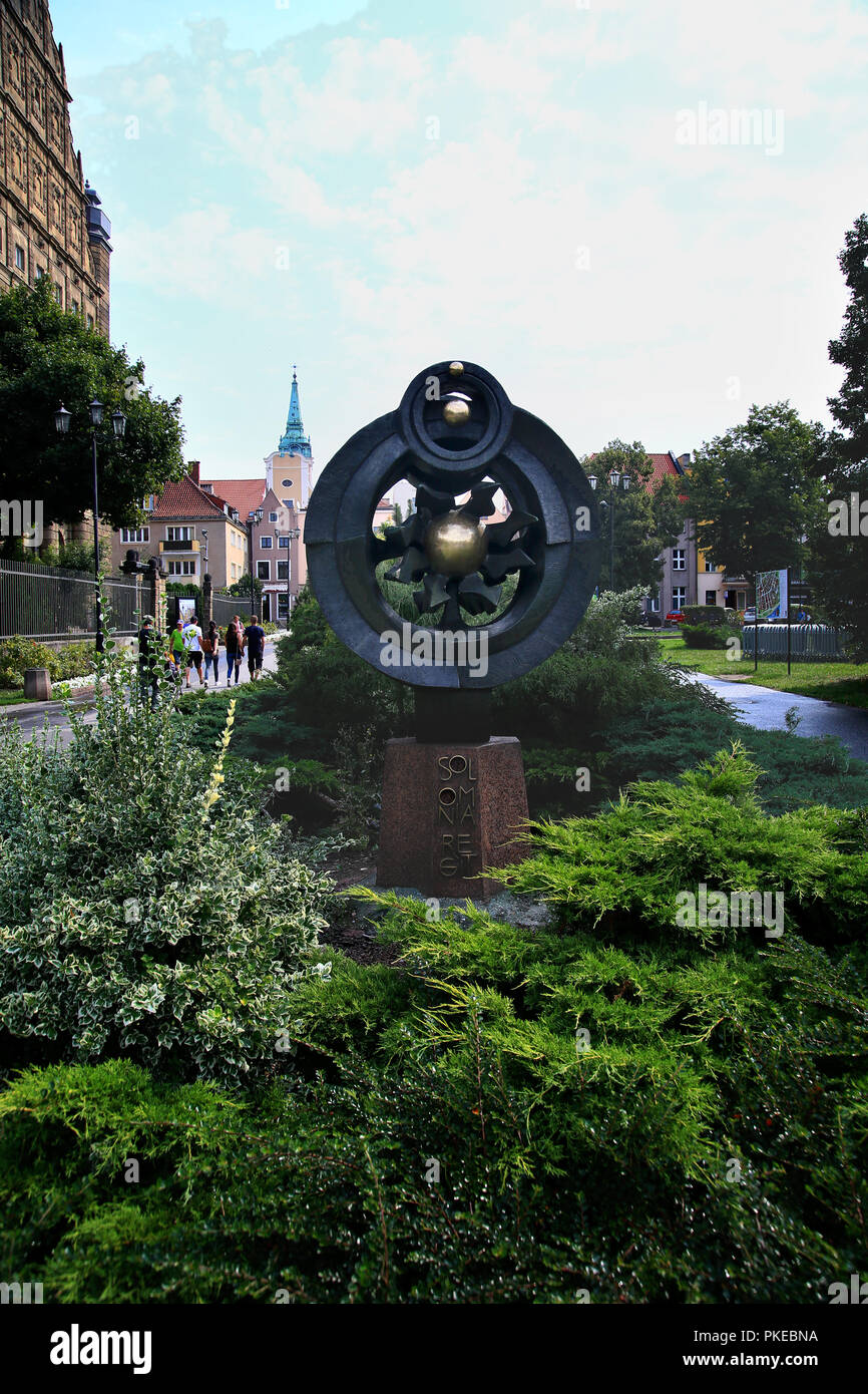 Toruń (Torun), Poland Stock Photo - Alamy