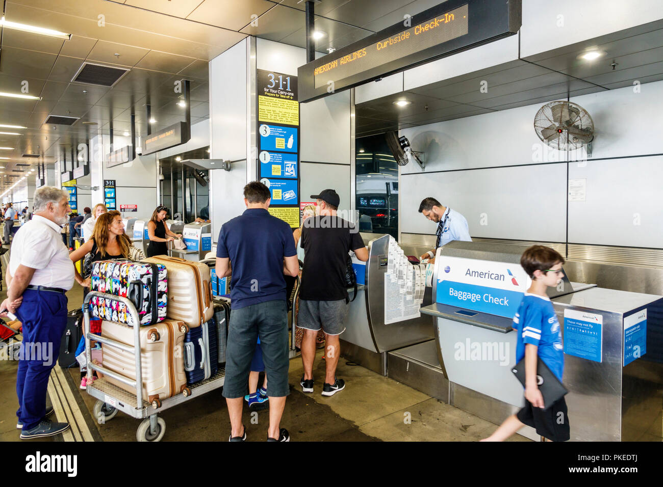 american international baggage