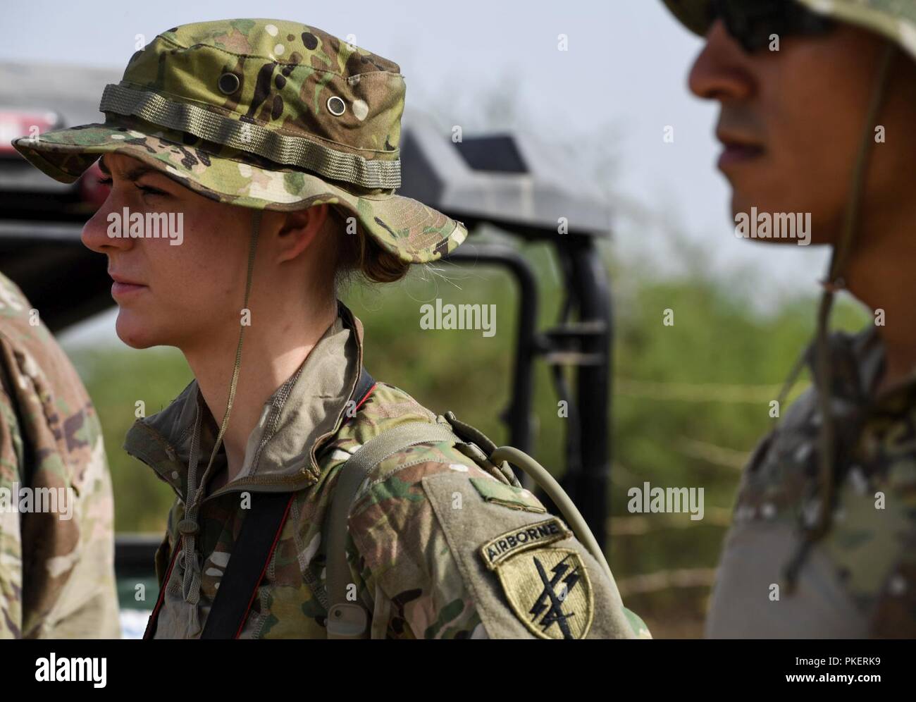 Combined joint psychological operations task force hires stock