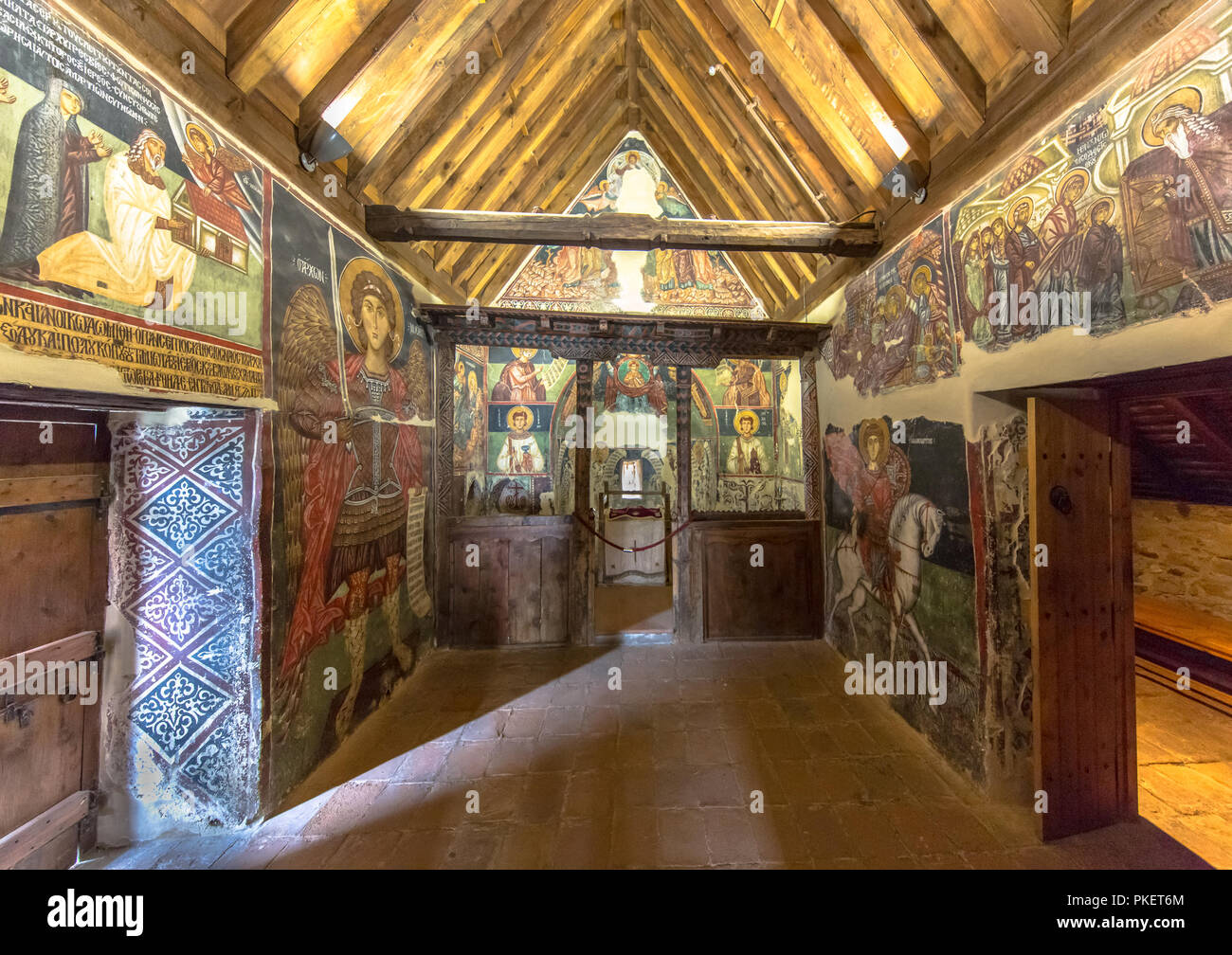 archangel-michael-orthodox-icon-hi-res-stock-photography-and-images-alamy
