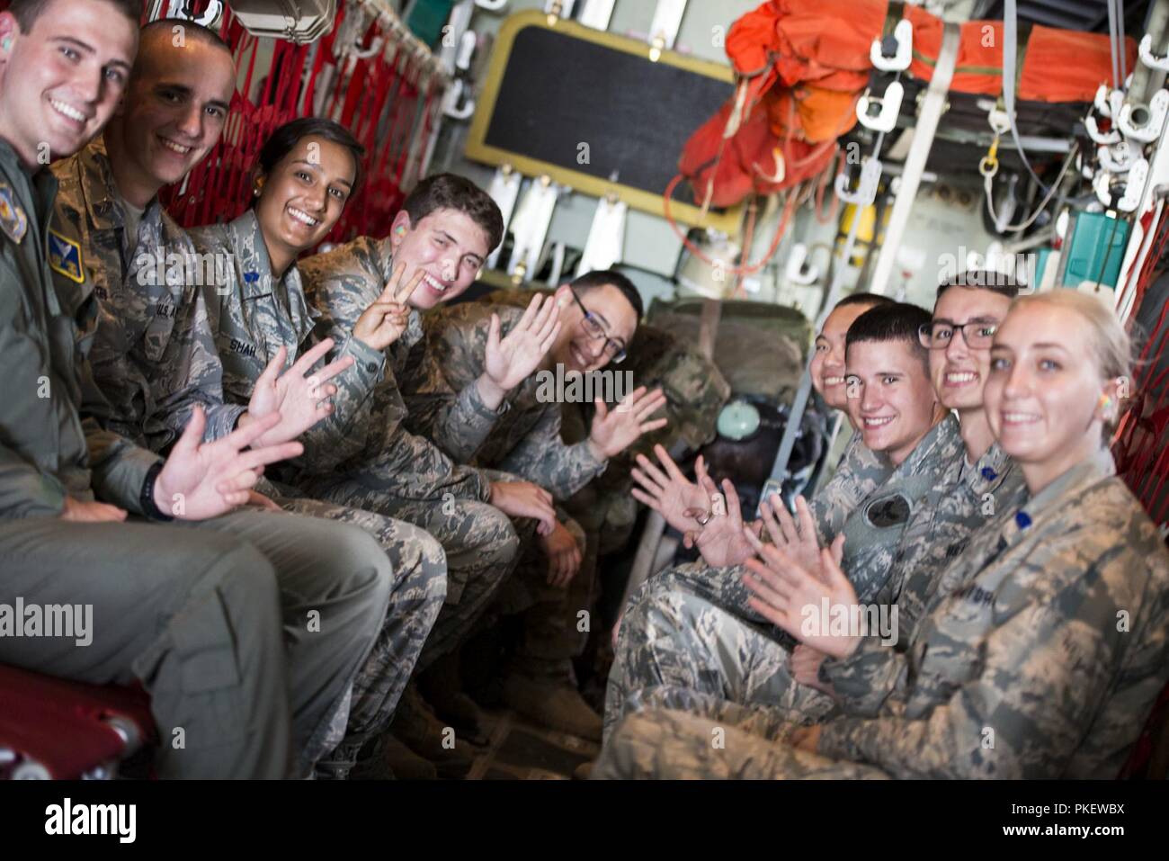 reserve officer air force