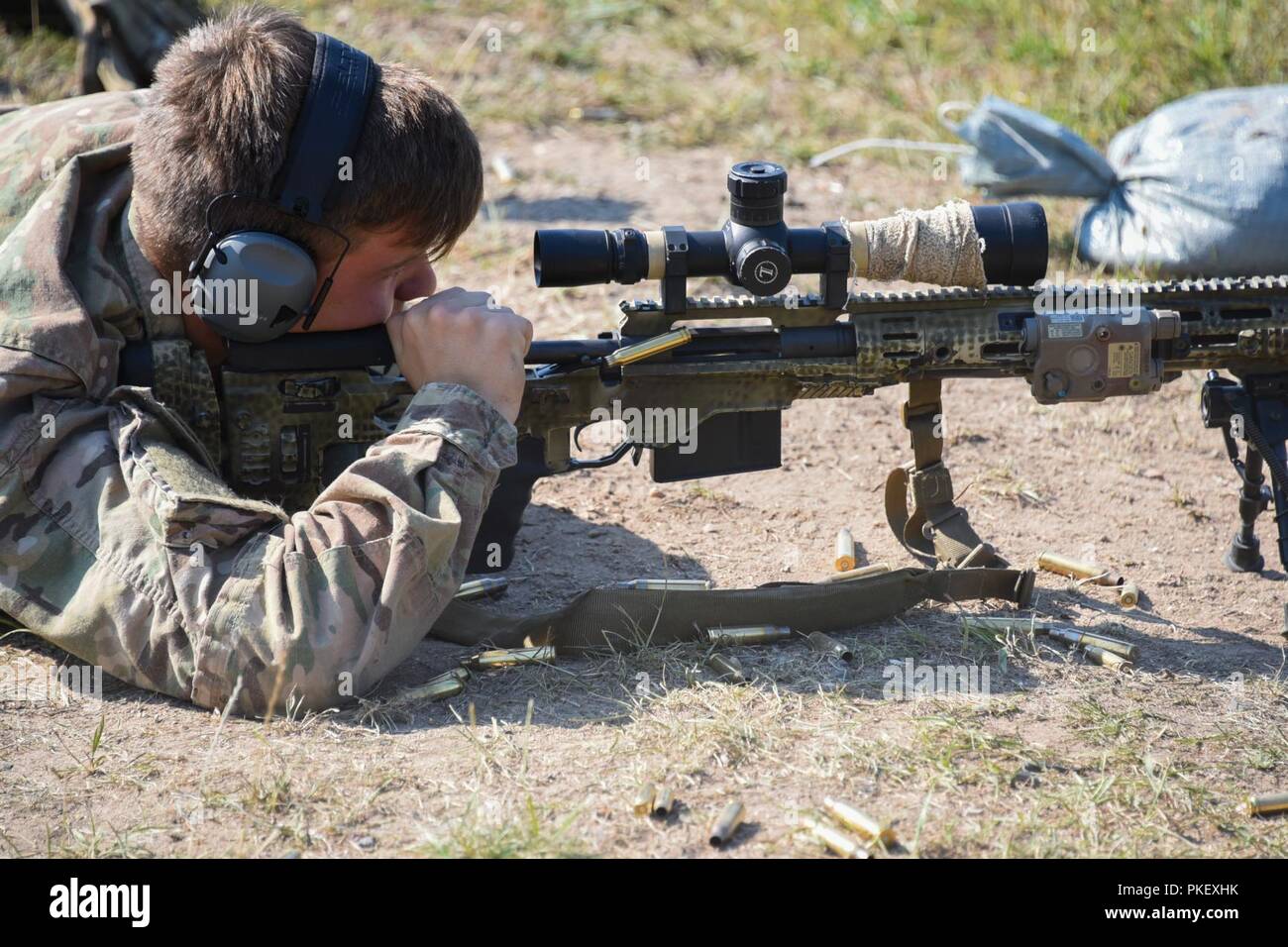 DVIDS - Images - European Best Sniper Team Competition 2022 [Image