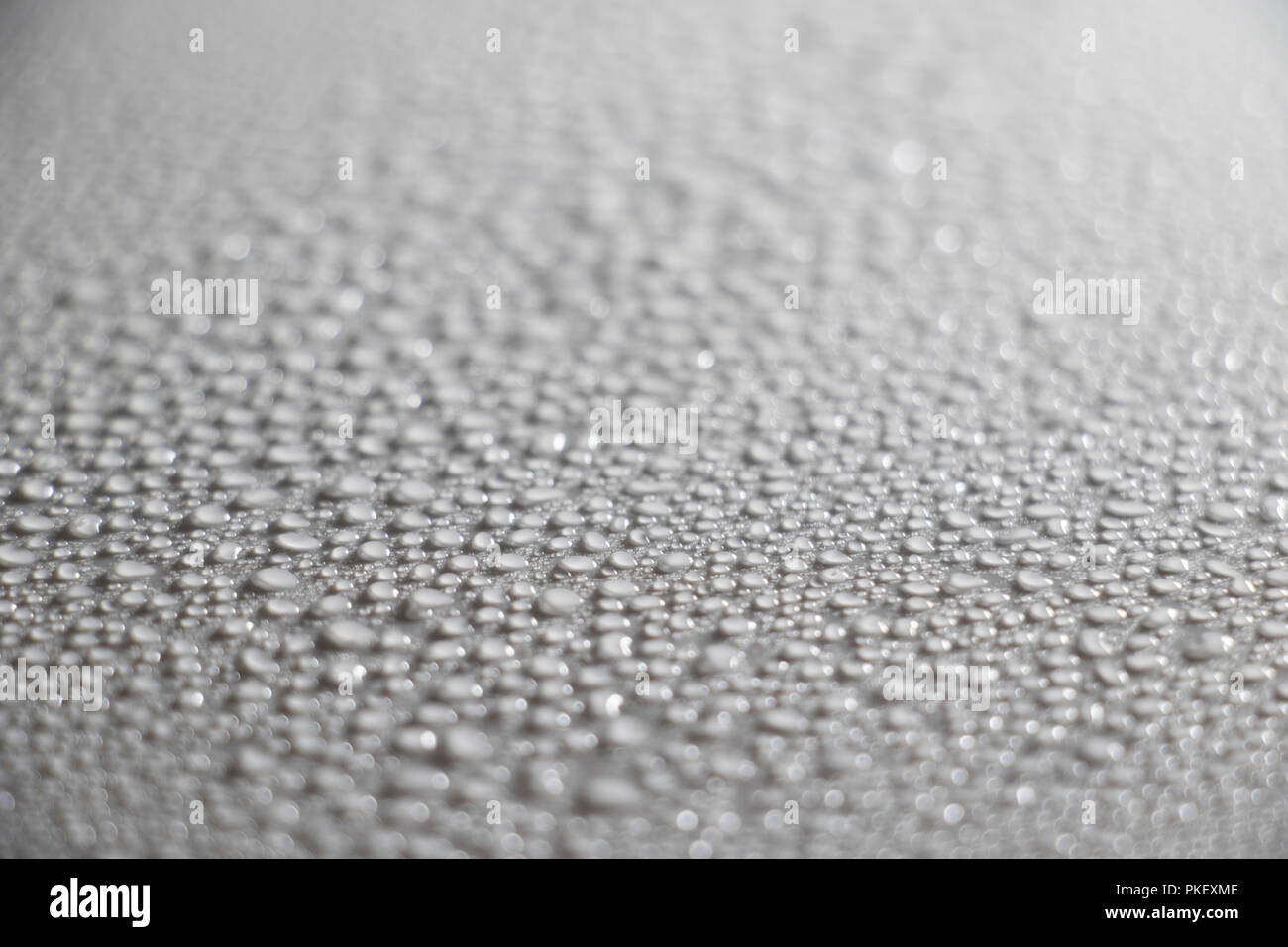 Abstract water beads hi-res stock photography and images - Alamy