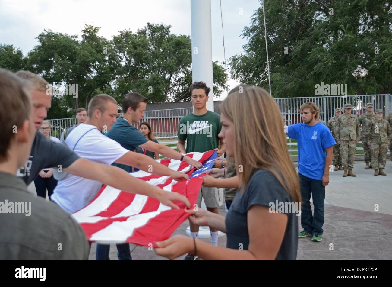Repel tower hi-res stock photography and images - Alamy