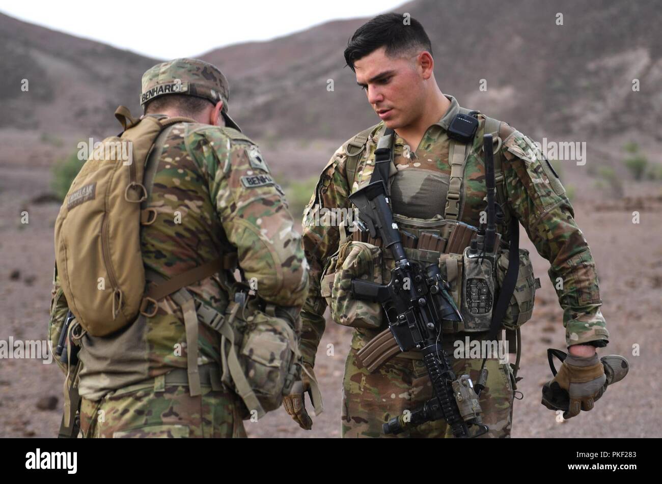 10th Mountain Division High Resolution Stock Photography and Images - Alamy