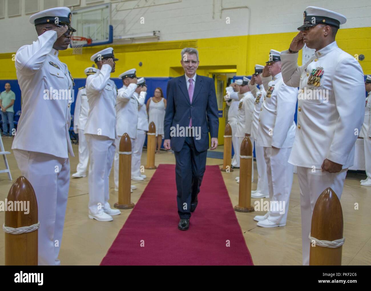 Ryan Pyatt Geoffrey r pyatt hi-res stock photography and images - Alamy