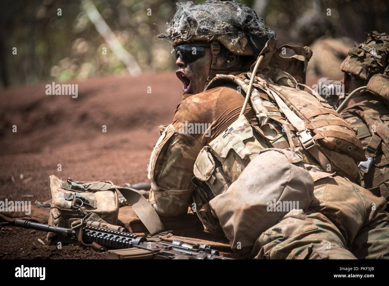 Echoes from the Infantry