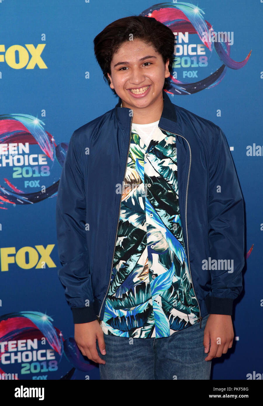 Celebrities attend Teen Choice Awards 2018 at The Forum. Featuring ...