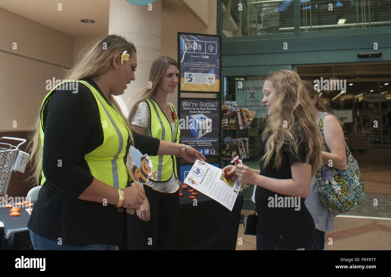 hickam air force base exchange