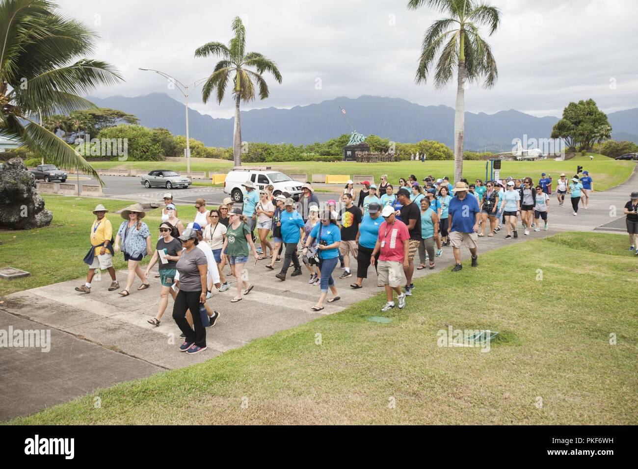 Mokapu Elementary School Hi Res Stock Photography And Images Alamy