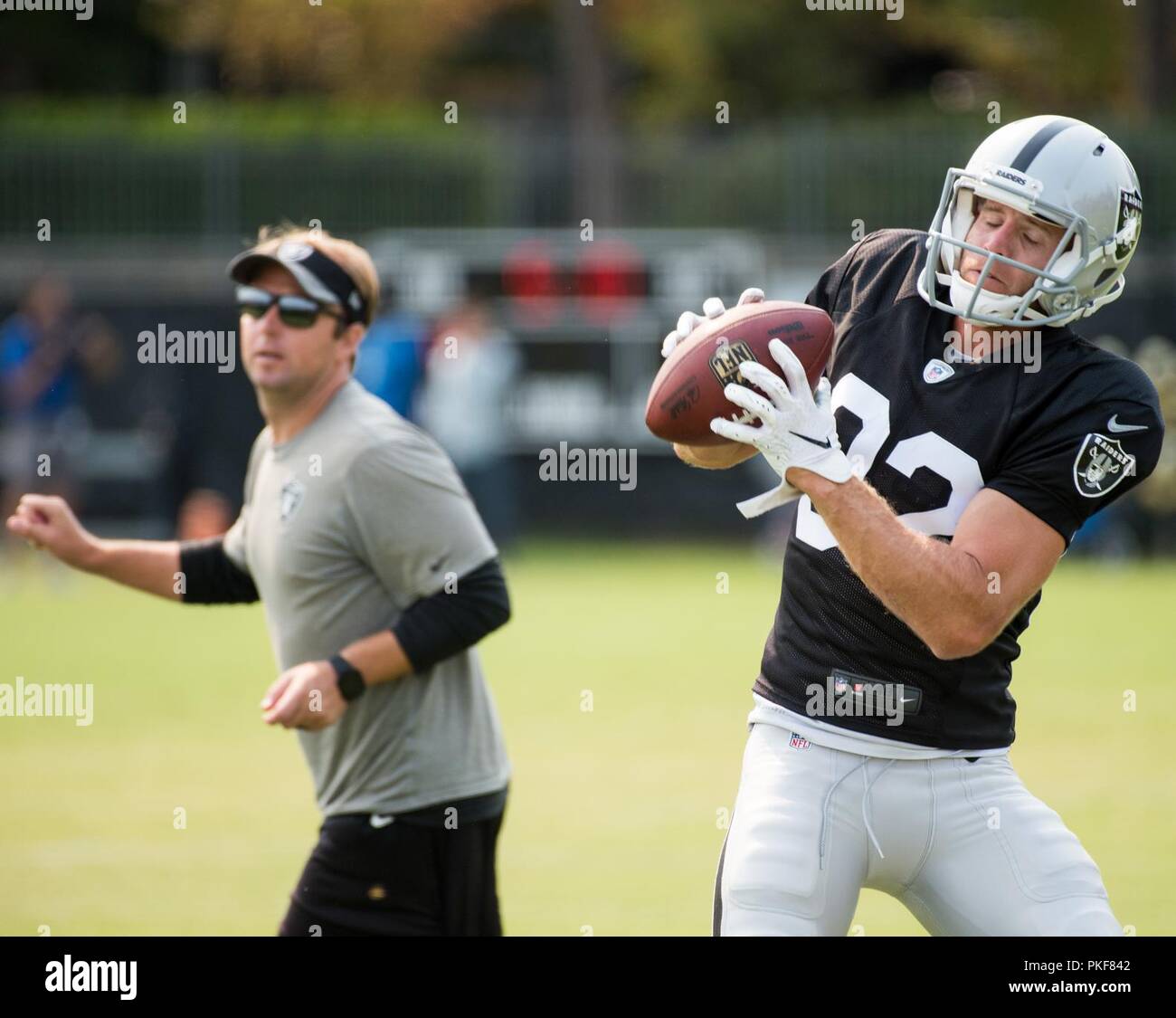 Jordy Nelson on how his transition has gone and his role in a deep Raiders  wide receiving corps - Silver And Black Pride