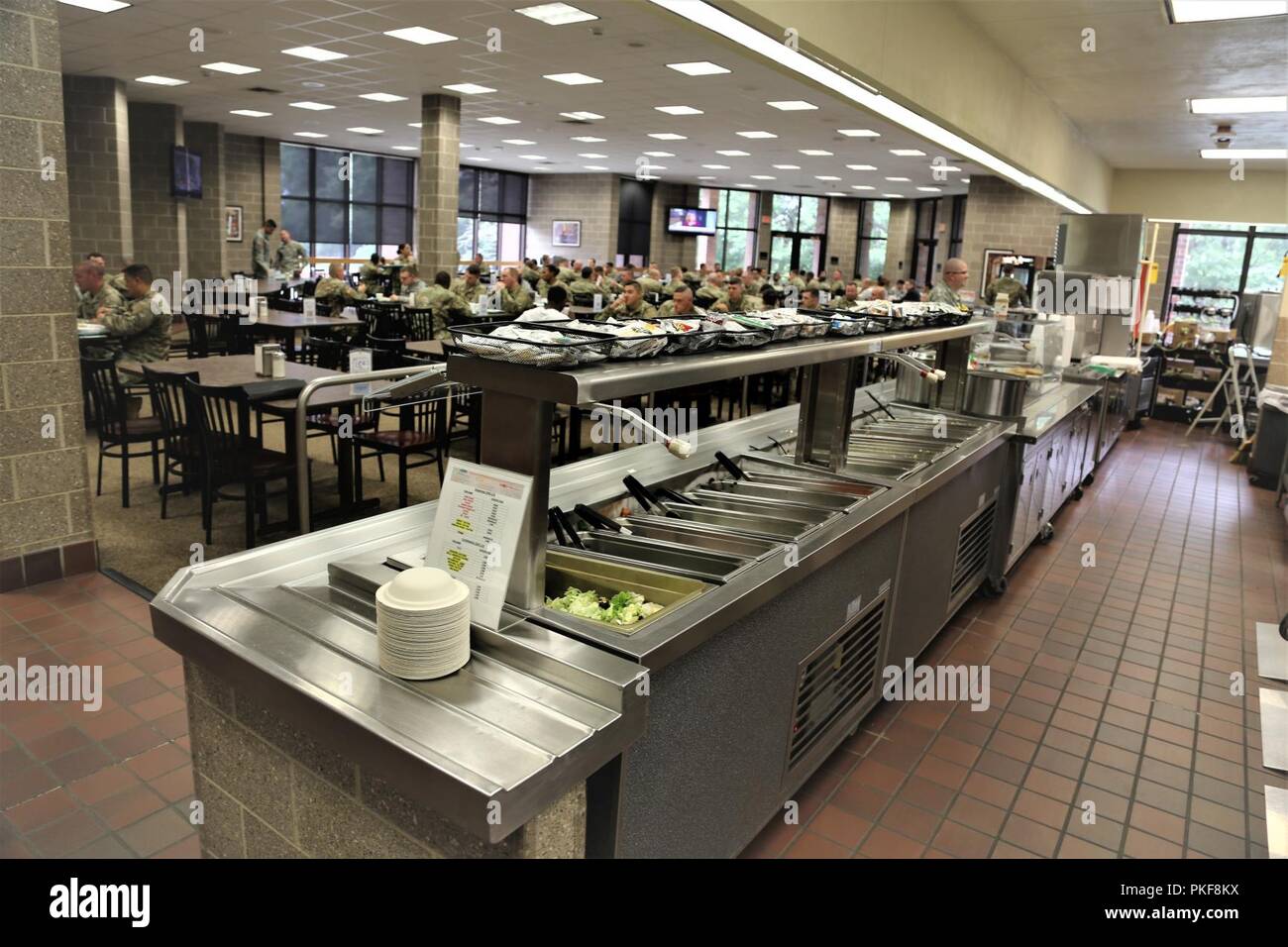 Fort Sam Houston Dfac