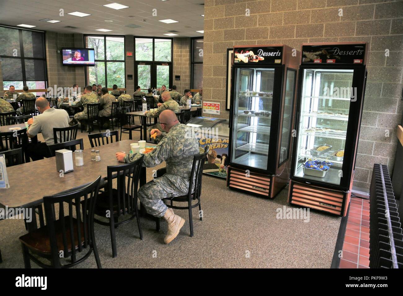 Food Program Manager Army Fort mccoy supply subsistence management office hi-res stock ...