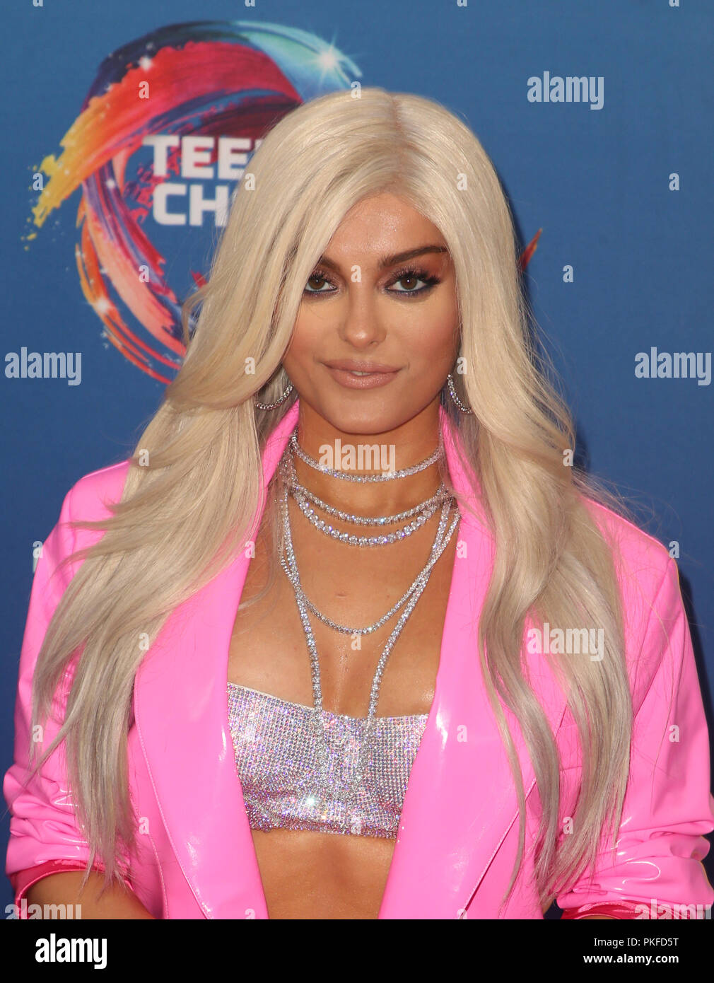 Teen Choice 18 Featuring Bebe Rexha Where Inglewood California United States When 12 Aug 18 Credit Fayesvision Wenn Com Stock Photo Alamy Teen Choice 18 Featuring Bebe Rexha Where Inglewood California United States When 12 Aug 18 Credit Fayesvision Wenn Com Stock Photo Alamy