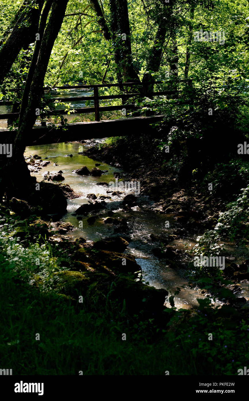 Cure Rivier Cure river hi-res stock photography and images - Alamy