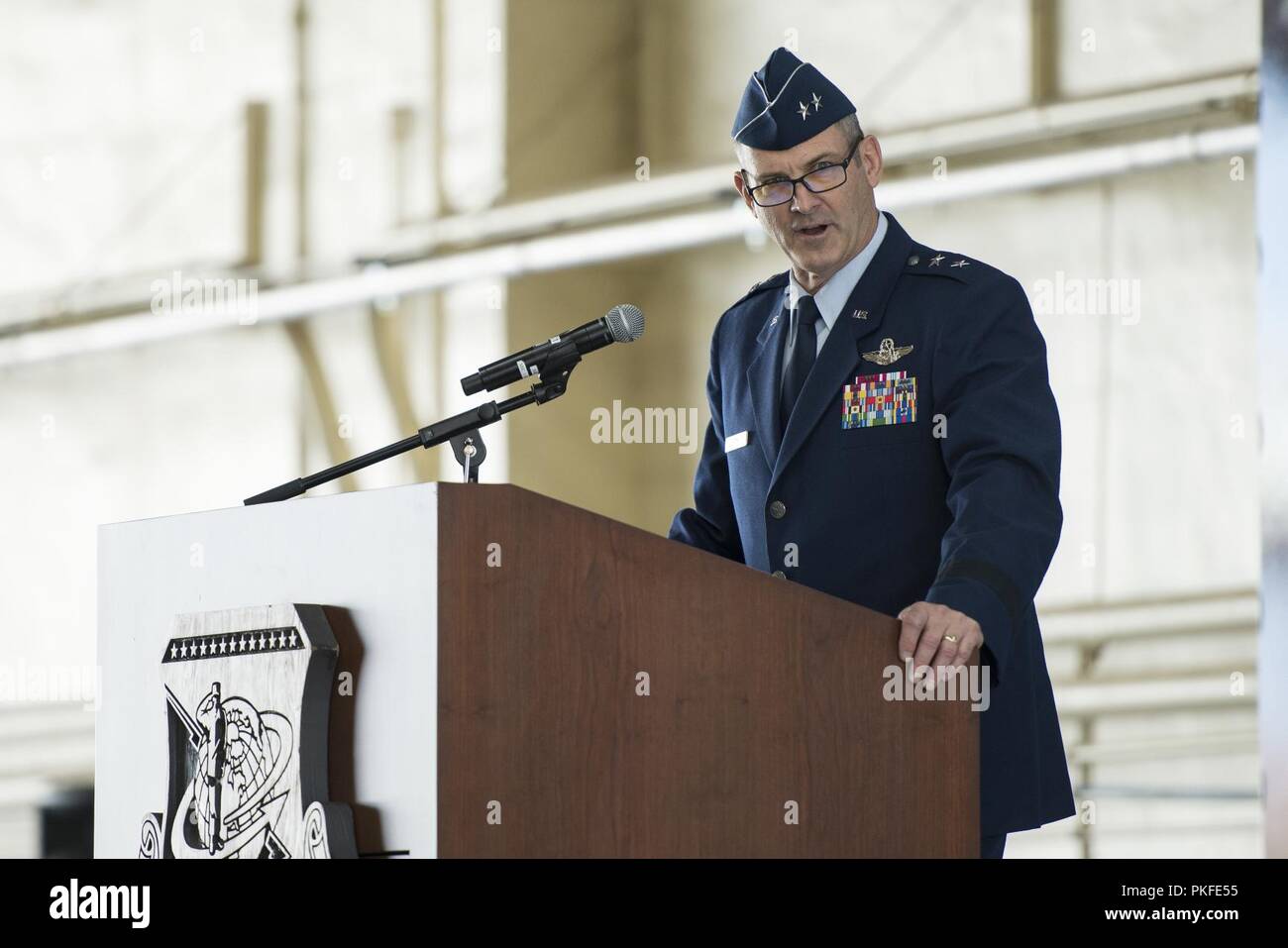 U.S. Air Force Maj. Gen. Andrew Toth, Air Force Personnel Center
