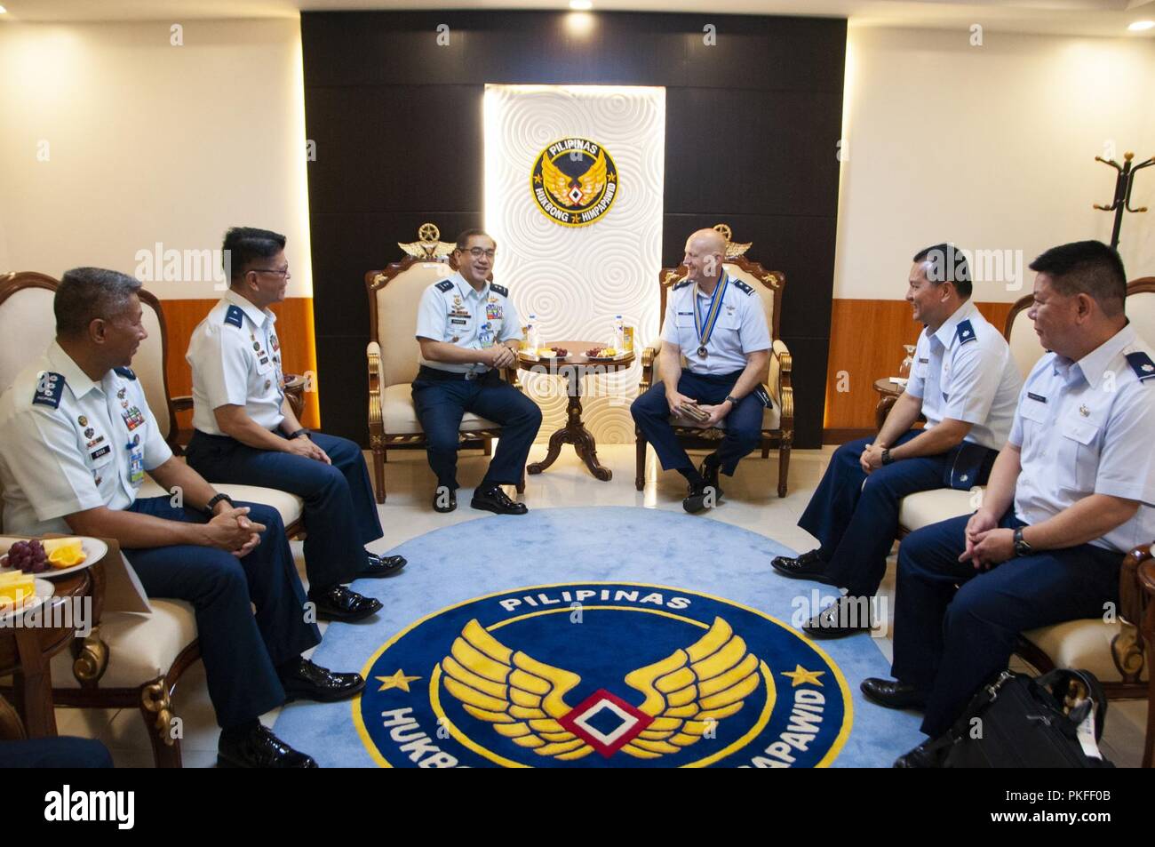 Philippine Air Force Stock Photos & Philippine Air Force Stock Images