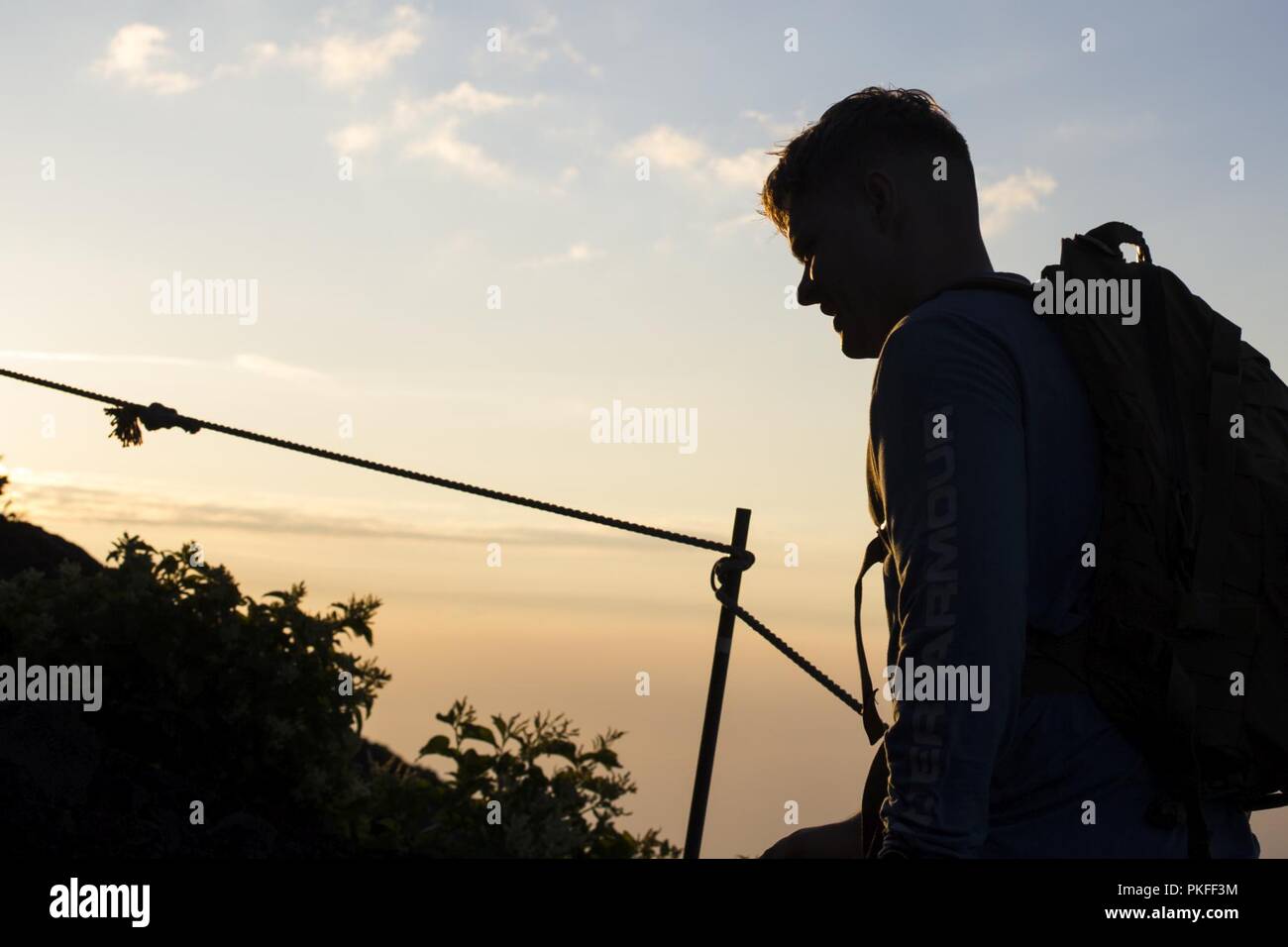U s marine corps lance cpl christian frolish a data systems