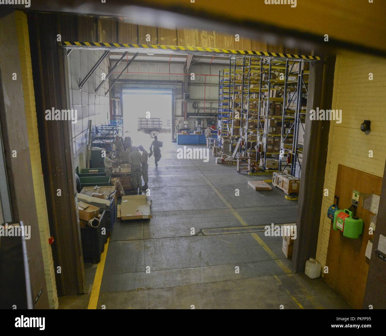 100th logistics readiness squadron hires stock photography and images Alamy